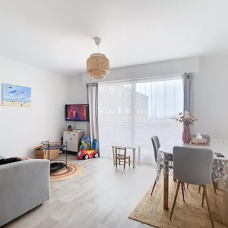 Cosy Pour 4, A 2 Pas De La Avec Balcon ! - Fr-1-236-161