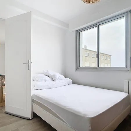 Cosy Pour 4, A 2 Pas De La Avec Balcon ! - Fr-1-236-161 *