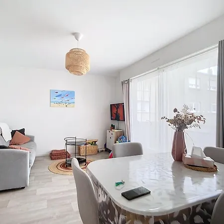 Cosy Pour 4, A 2 Pas De La Avec Balcon ! - Fr-1-236-161 * 스텔라플라주