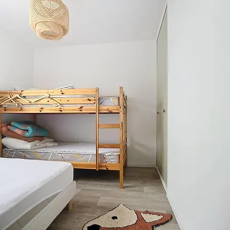 Cosy Pour 4, A 2 Pas De La Avec Balcon ! - Fr-1-236-161 스텔라플라주